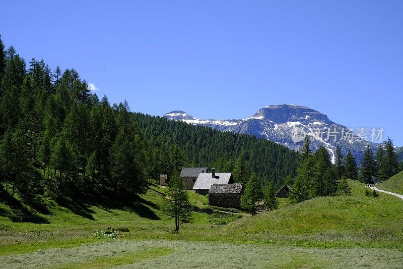 Alpe Devero - Piedmont - Italy报道